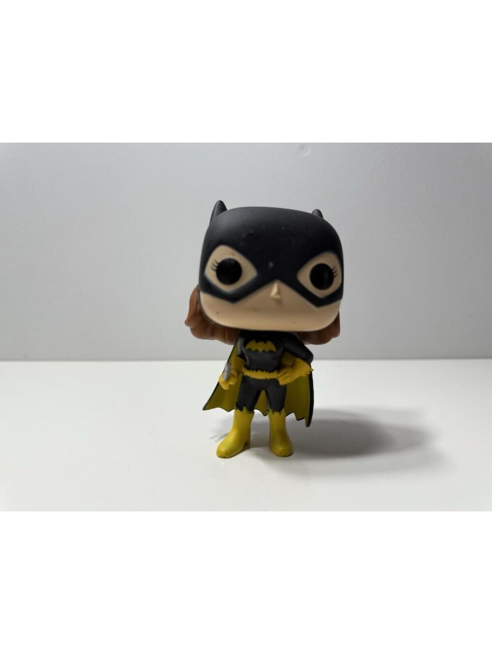 Funko Pop! Batgirl 136 DC Comics Batman Superhero Vinyl Figure Toy Merch no box